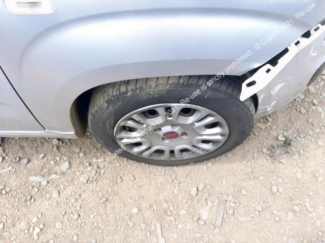 Aukcja sprzedaży 2012 Fiat Panda Easy, vin: ZFA31200003032143, numer aukcji: 57391113
