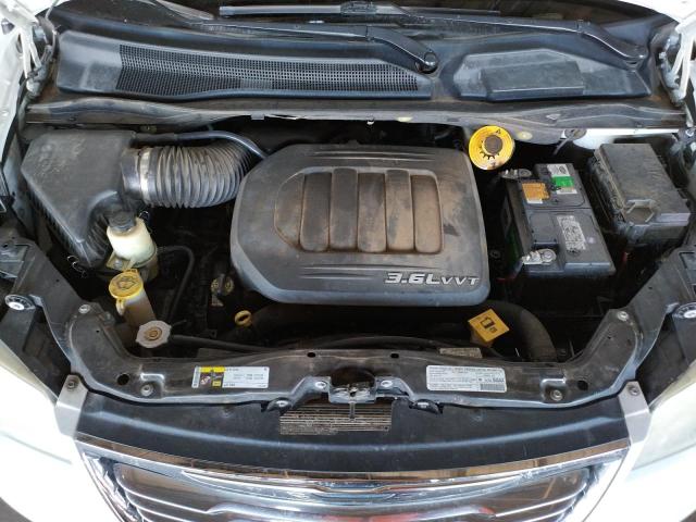 Продажа на аукционе авто 2013 Chrysler Town & Country Limited, vin: 2C4RC1GG2DR816212, номер лота: 56991313