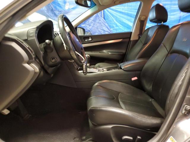 55177483 :رقم المزاد ، JN1CV6AP5DM711613 vin ، 2013 Infiniti G37 Base مزاد بيع