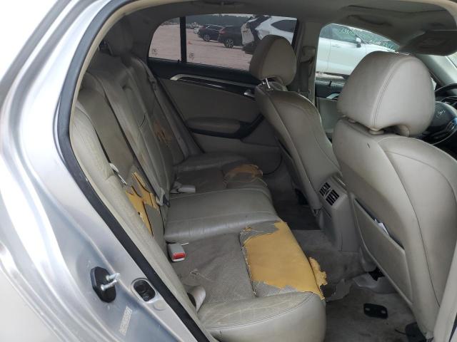 56321883 :رقم المزاد ، 19UUA66267A034377 vin ، 2007 Acura Tl مزاد بيع