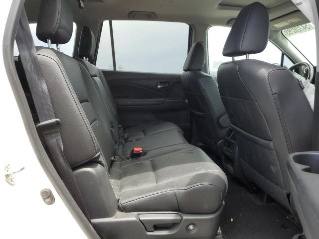 54720253 :رقم المزاد ، 5FNYF5H52JB020929 vin ، 2018 Honda Pilot Exl مزاد بيع