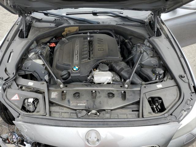 2013 Bmw 535 I მანქანა იყიდება აუქციონზე, vin: WBAFR7C58DC822028, აუქციონის ნომერი: 56514563