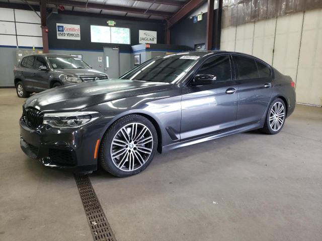 Aukcja sprzedaży 2018 Bmw M550xi, vin: WBAJB9C56JG463728, numer aukcji: 55609173