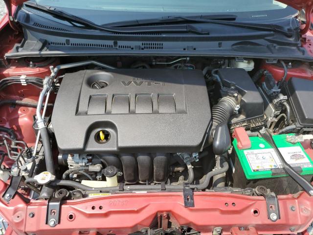 2017 Toyota Corolla L მანქანა იყიდება აუქციონზე, vin: 2T1BURHE6HC910092, აუქციონის ნომერი: 56524253