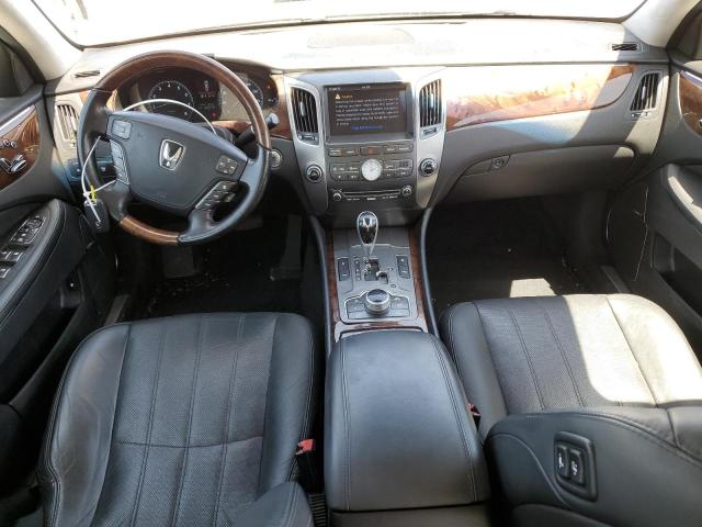 Aukcja sprzedaży 2013 Hyundai Equus Signature, vin: KMHGH4JH3DU062294, numer aukcji: 54949493