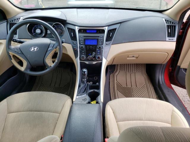 Aukcja sprzedaży 2012 Hyundai Sonata Gls, vin: 5NPEB4AC4CH448720, numer aukcji: 53881153