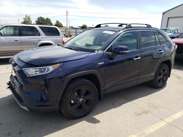 Aukcja sprzedaży 2021 Toyota Rav4 Limited, vin: 4T3D6RFV2MU055896, numer aukcji: 55113773