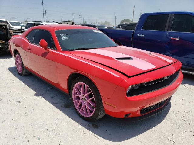 Продажа на аукционе авто 2016 Dodge Challenger Sxt, vin: 2C3CDZAG8GH284876, номер лота: 57681943