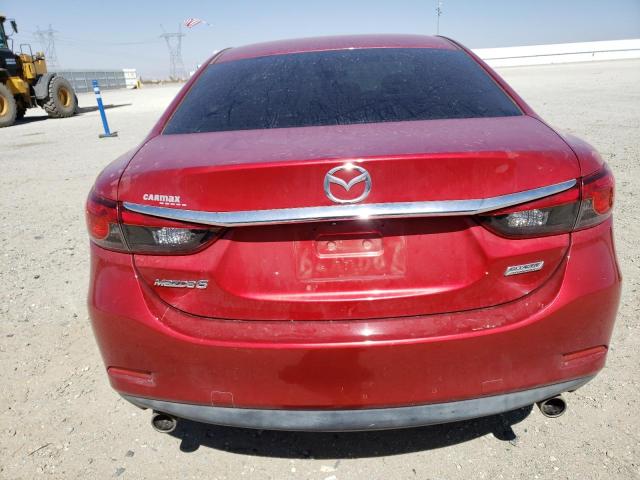 57341023 :رقم المزاد ، JM1GJ1V52E1113701 vin ، 2014 Mazda 6 Touring مزاد بيع