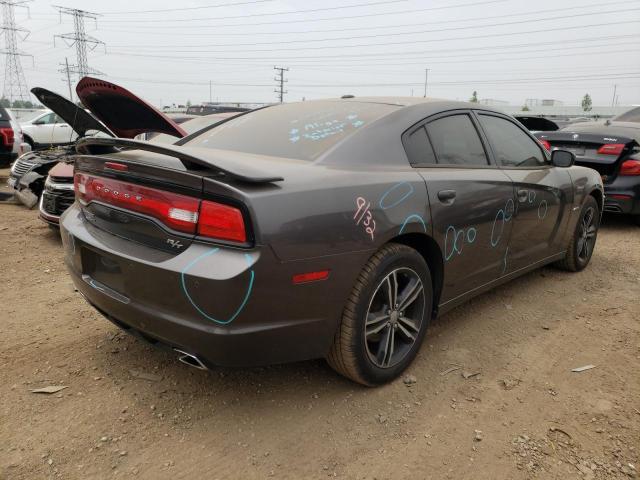 2014 Dodge Charger R/t მანქანა იყიდება აუქციონზე, vin: 2C3CDXDT6EH244757, აუქციონის ნომერი: 58048303