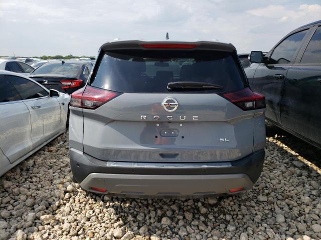 Aukcja sprzedaży 2021 Nissan Rogue Sl, vin: 5N1AT3CA8MC807240, numer aukcji: 55278403