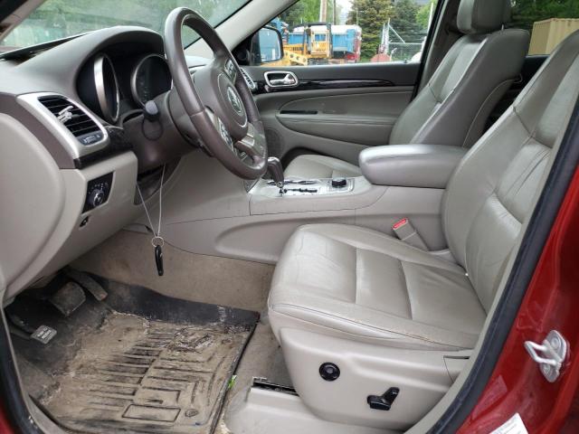 Aukcja sprzedaży 2012 Jeep Grand Cherokee Laredo, vin: 1C4RJFAT2CC353892, numer aukcji: 55865513