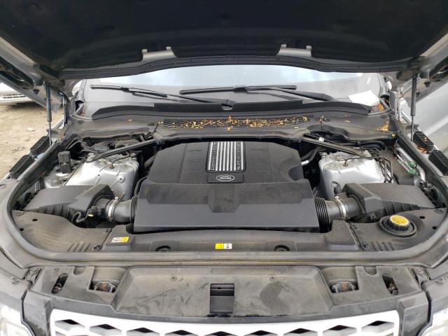 Продаж на аукціоні авто 2017 Land Rover Range Rover Sport Hse, vin: SALWR2FV4HA132420, номер лоту: 55744883