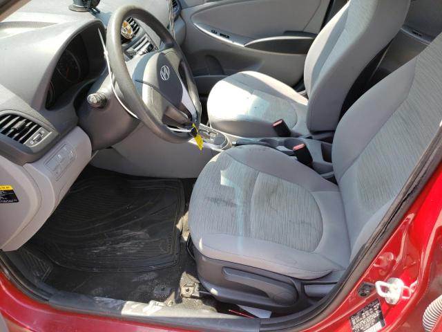 Продаж на аукціоні авто 2016 Hyundai Accent Se, vin: KMHCT4AE0GU057822, номер лоту: 55294353