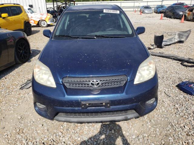 55831693 :رقم المزاد ، 2T1KR32E27C666172 vin ، 2007 Toyota Corolla Matrix Xr مزاد بيع