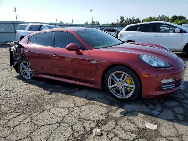 Aukcja sprzedaży 2012 Porsche Panamera 2, vin: WP0AA2A73CL010548, numer aukcji: 56057113