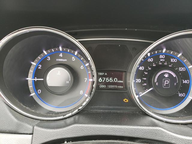 Aukcja sprzedaży 2014 Hyundai Sonata Gls, vin: 5NPEB4AC1EH838841, numer aukcji: 55867633