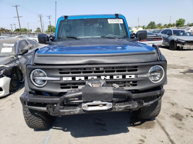Продаж на аукціоні авто 2021 Ford Bronco Base, vin: 1FMDE5CH1MLA64534, номер лоту: 57070383