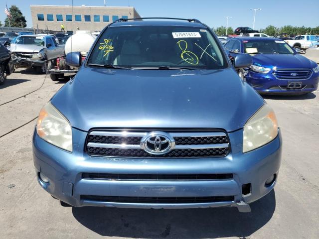 Продаж на аукціоні авто 2008 Toyota Rav4 Limited, vin: JTMBD31V485144609, номер лоту: 57691943