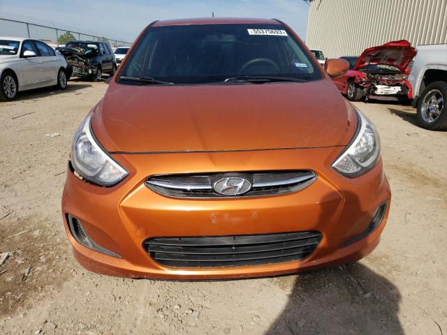 Auction sale of the 2016 Hyundai Accent Se, vin: KMHCT5AE1GU294499, lot number: 55375693