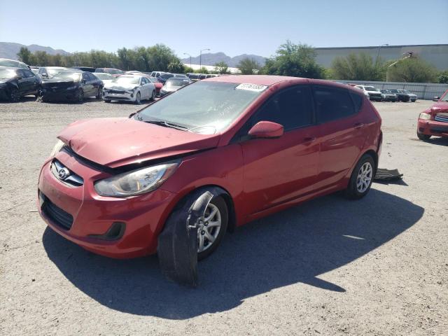 2014 Hyundai Accent Gls მანქანა იყიდება აუქციონზე, vin: KMHCT5AE6EU175795, აუქციონის ნომერი: 57761553