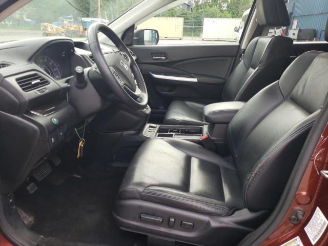 Aukcja sprzedaży 2015 Honda Cr-v Exl, vin: 2HKRM4H70FH616409, numer aukcji: 45261043