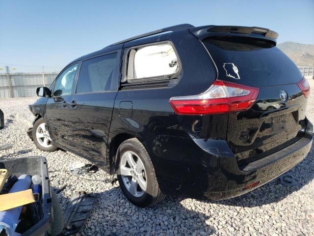Продаж на аукціоні авто 2018 Toyota Sienna Le, vin: 5TDKZ3DC2JS917797, номер лоту: 57598733