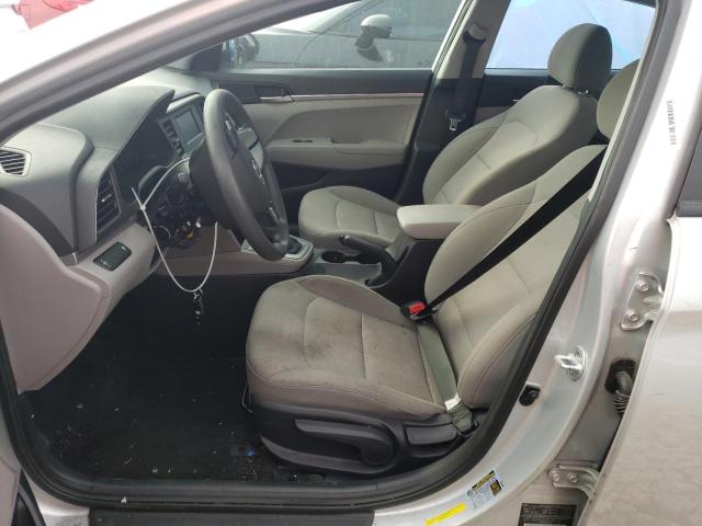 57233893 :رقم المزاد ، 5NPD74LF8KH497941 vin ، 2019 Hyundai Elantra Se مزاد بيع