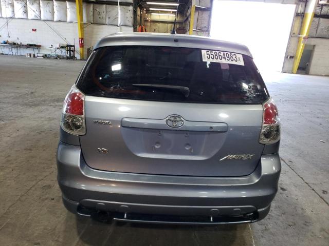 55864983 :رقم المزاد ، 2T1KR32EX8C687207 vin ، 2008 Toyota Corolla Matrix Xr مزاد بيع