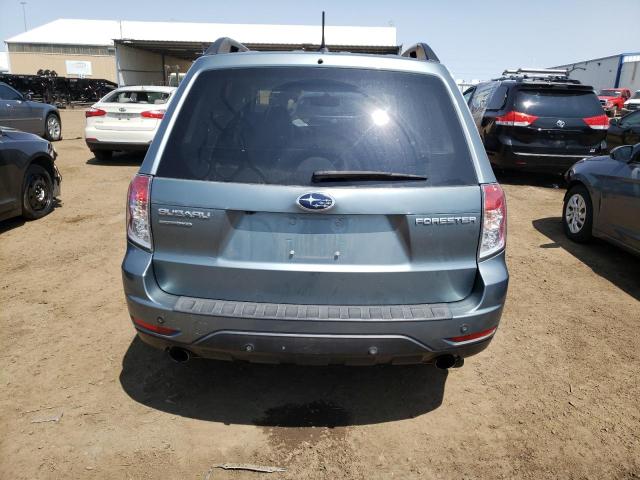 2011 Subaru Forester Limited მანქანა იყიდება აუქციონზე, vin: JF2SHBEC0BH736975, აუქციონის ნომერი: 56411873