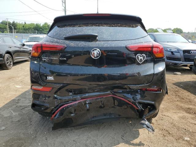 Продаж на аукціоні авто 2020 Buick Encore Gx Preferred, vin: KL4MMCSL3LB093887, номер лоту: 56544603