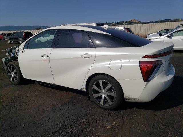 Aukcja sprzedaży 2016 Toyota Mirai, vin: JTDBVRBD6GA000734, numer aukcji: 55523623