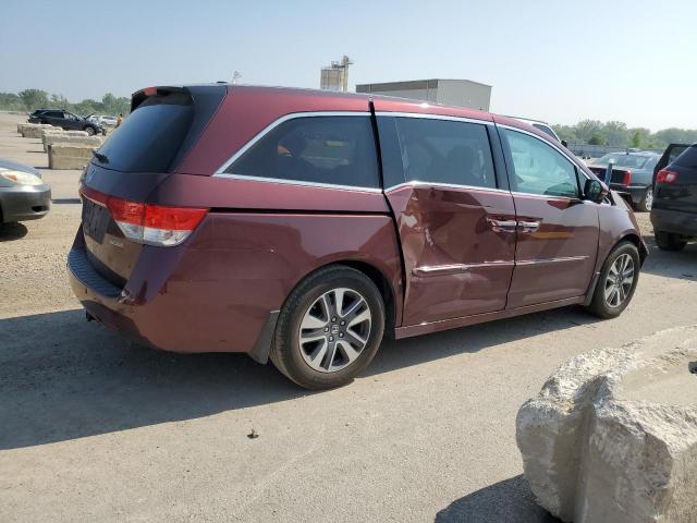 Продажа на аукционе авто 2016 Honda Odyssey Touring, vin: 5FNRL5H96GB044921, номер лота: 56580223