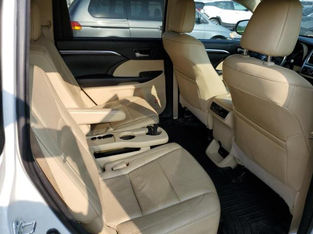Продаж на аукціоні авто 2016 Toyota Highlander Limited, vin: 5TDYKRFH5GS185930, номер лоту: 55322973