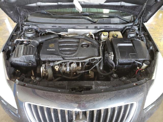 Aukcja sprzedaży 2012 Buick Regal Premium, vin: 2G4GS5EV4C9130136, numer aukcji: 54129233