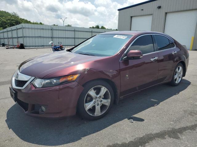 58243193 :رقم المزاد ، JH4CU2F69AC005205 vin ، 2010 Acura Tsx مزاد بيع
