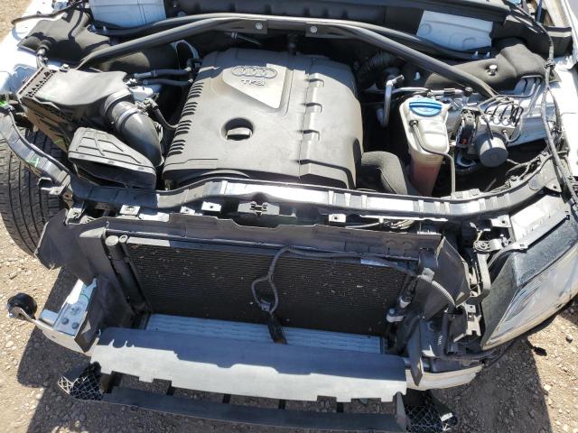 2017 Audi Q5 Premium მანქანა იყიდება აუქციონზე, vin: WA1C2AFP7HA063422, აუქციონის ნომერი: 56470273