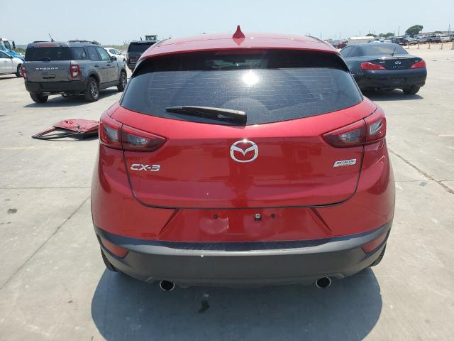 56673163 :رقم المزاد ، JM1DKBC7XG0116817 vin ، 2016 Mazda Cx-3 Touring مزاد بيع