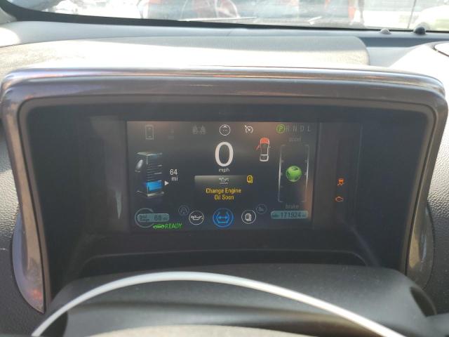 Aukcja sprzedaży 2012 Chevrolet Volt, vin: 1G1RD6E48CU108060, numer aukcji: 55243103