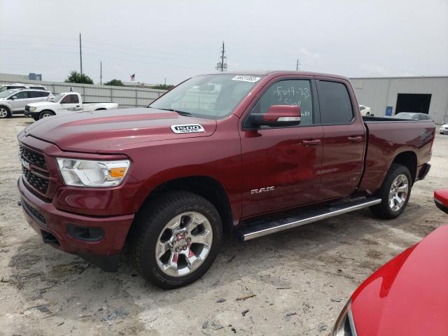 Продажа на аукционе авто 2022 Ram 1500 Big Horn/lone Star, vin: 1C6SRFBT2NN137984, номер лота: 56631063