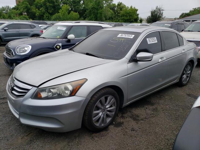 56752553 :رقم المزاد ، 1HGCP2F83BA083181 vin ، 2011 Honda Accord Exl مزاد بيع
