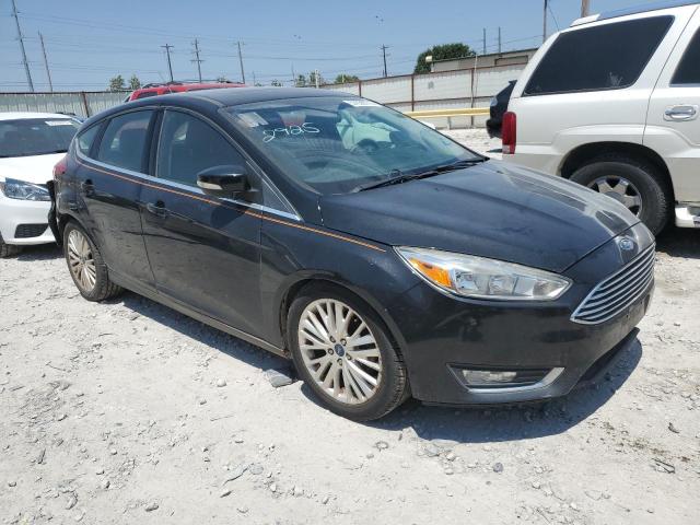 Aukcja sprzedaży 2015 Ford Focus Titanium, vin: 1FADP3N24FL378263, numer aukcji: 57636773