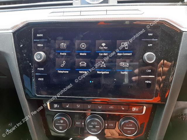 Aukcja sprzedaży 2019 Volkswagen Arteon R-l, vin: WVWZZZ3HZJE525710, numer aukcji: 42673293