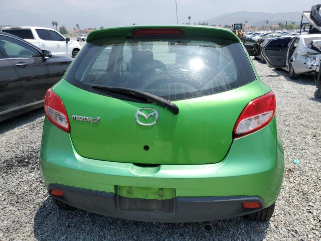 2012 Mazda 2 მანქანა იყიდება აუქციონზე, vin: JM1DE1LZ1C0141019, აუქციონის ნომერი: 56431723