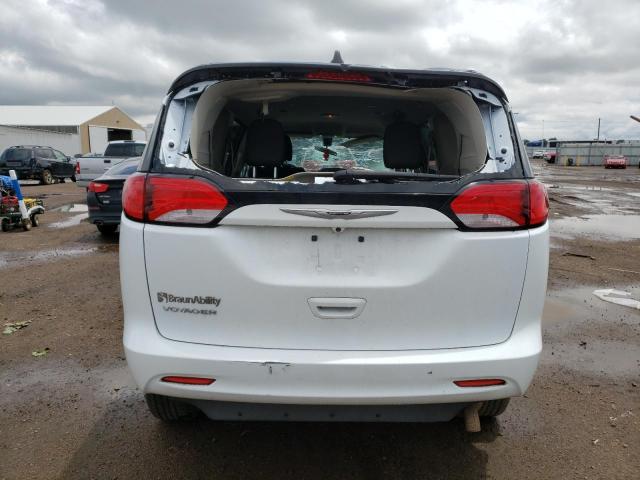 Продаж на аукціоні авто 2021 Chrysler Voyager L, vin: 2C4RC1AG6MR565624, номер лоту: 58128103