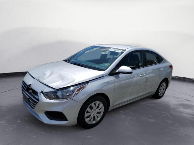 Продажа на аукционе авто 2021 Hyundai Accent Se, vin: 3KPC24A66ME147115, номер лота: 55021103