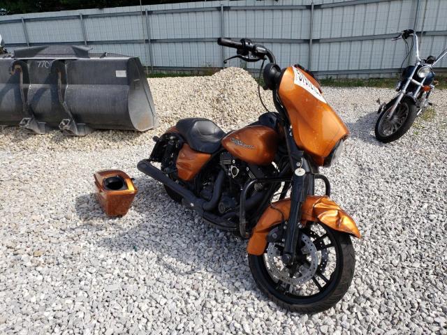 57972123 :رقم المزاد ، 1HD1KRM10EB684435 vin ، 2014 Harley-davidson Flhxs Street Glide Special مزاد بيع