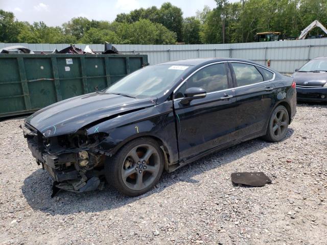 54981503 :رقم المزاد ، 3FA6P0K94GR400564 vin ، 2016 Ford Fusion Titanium مزاد بيع