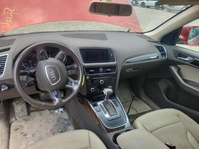 Продаж на аукціоні авто 2014 Audi Q5 Premium, vin: WA1CFAFP4EA001914, номер лоту: 55795223