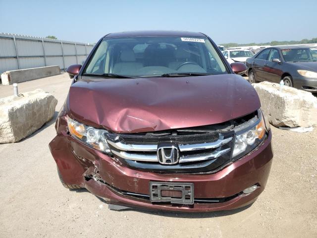 Продажа на аукционе авто 2016 Honda Odyssey Touring, vin: 5FNRL5H96GB044921, номер лота: 56580223